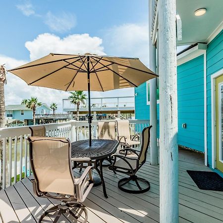 The Quirky Whale Villa Surfside Beach Buitenkant foto