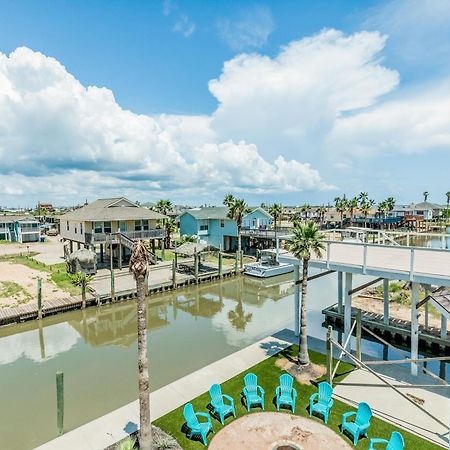 The Quirky Whale Villa Surfside Beach Buitenkant foto