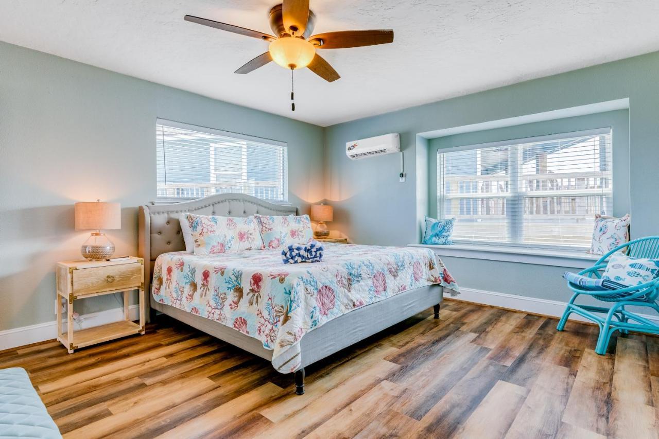 The Quirky Whale Villa Surfside Beach Buitenkant foto
