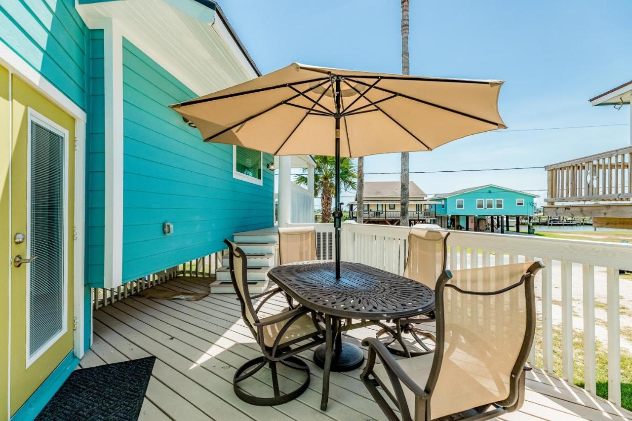 The Quirky Whale Villa Surfside Beach Buitenkant foto