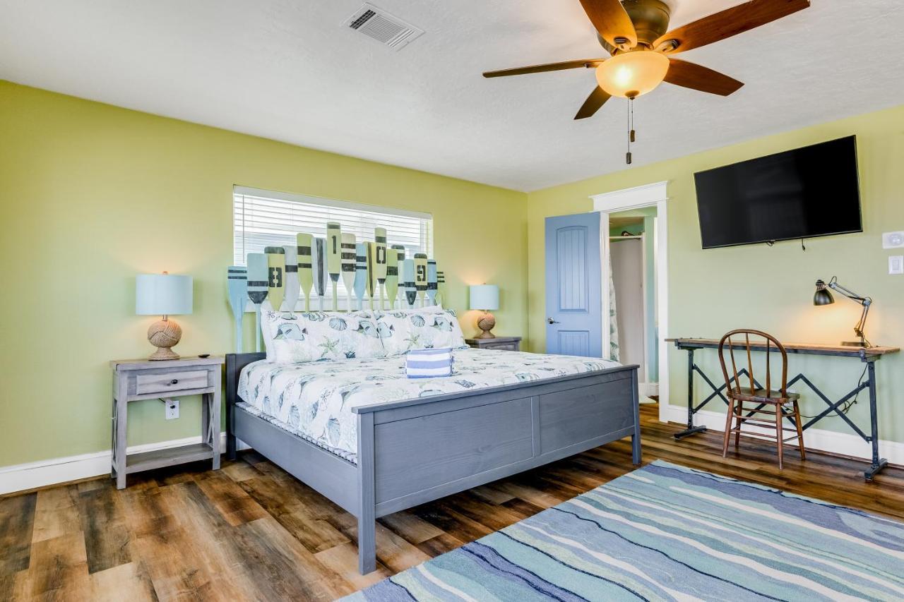 The Quirky Whale Villa Surfside Beach Buitenkant foto
