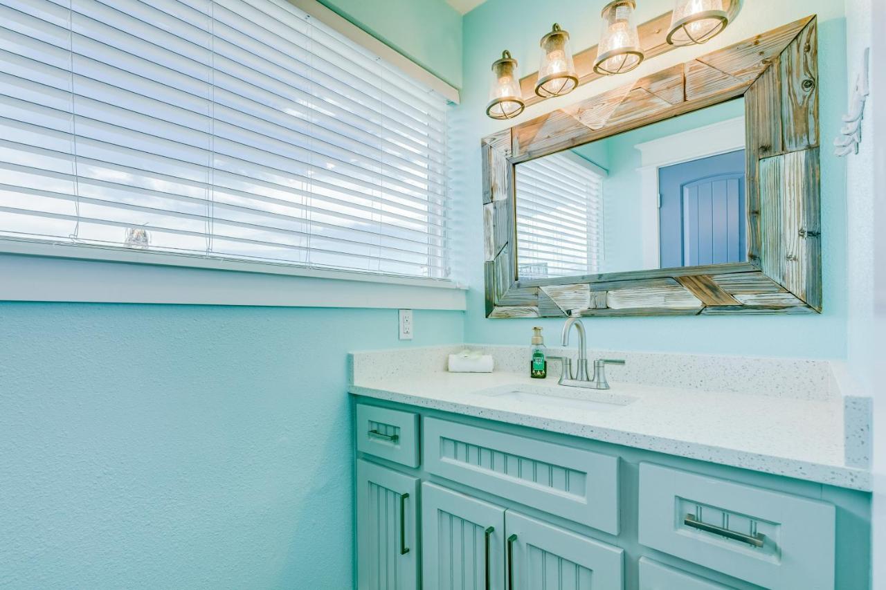 The Quirky Whale Villa Surfside Beach Buitenkant foto