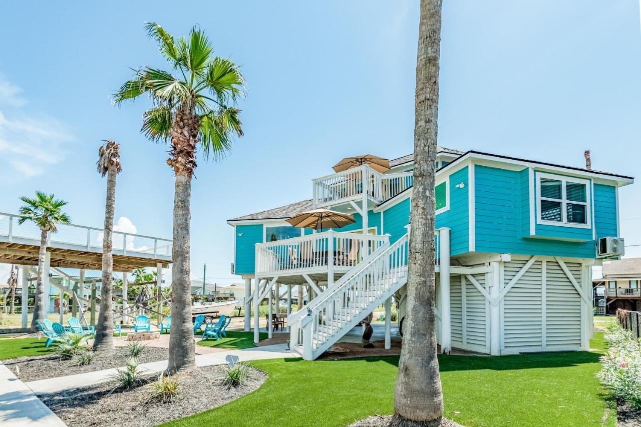 The Quirky Whale Villa Surfside Beach Buitenkant foto