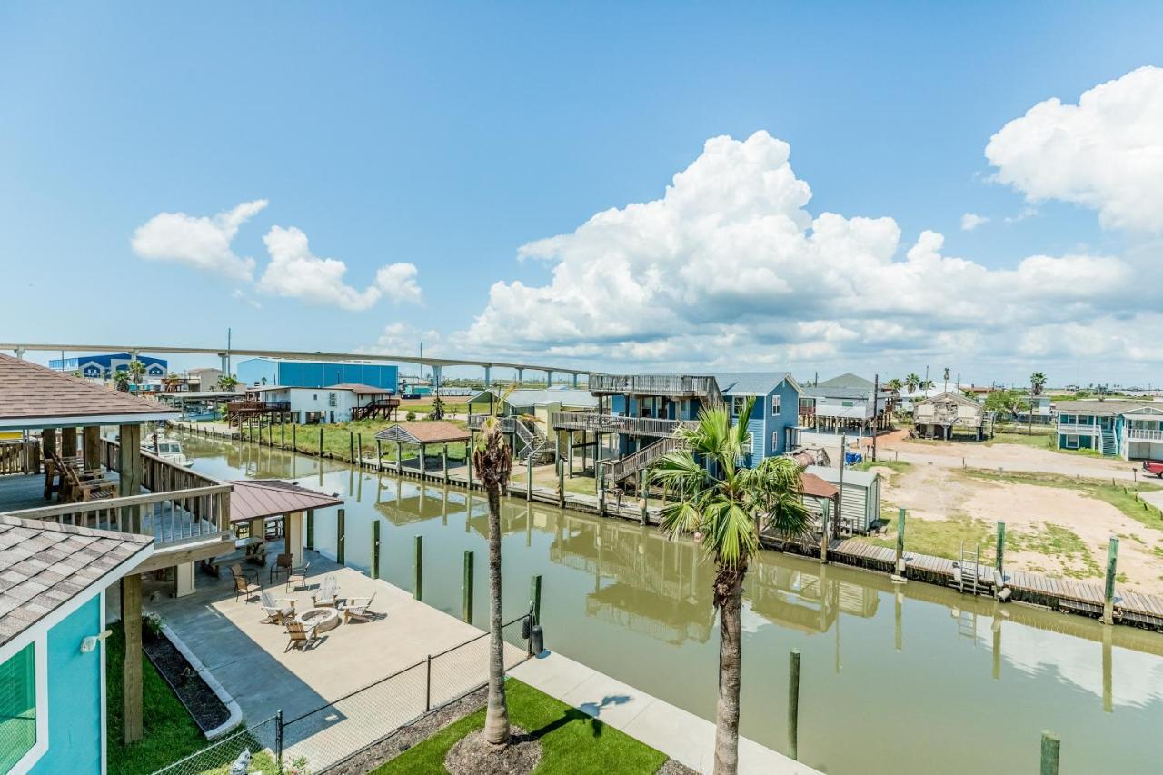 The Quirky Whale Villa Surfside Beach Buitenkant foto