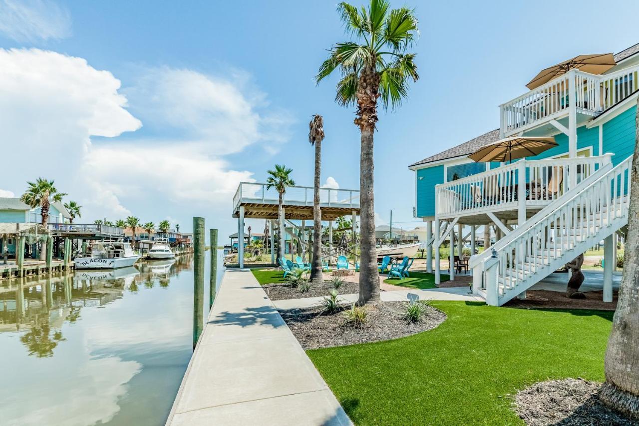 The Quirky Whale Villa Surfside Beach Buitenkant foto